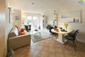 Haus Ebbe und Flut A - Ferienwohnung Leegwater